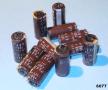 {6077} Elektrolytický kondenzátor 680uF 100V =